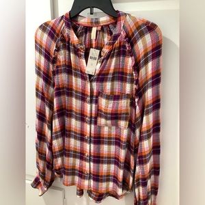 NWT Anthropologie top